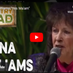 Another great "Kelly-Klassic" - "Leona Williams "Yes Ma'am” – By Des Kelly