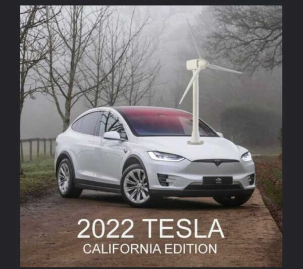 2022 TESLA Califonia Edition | eLanka