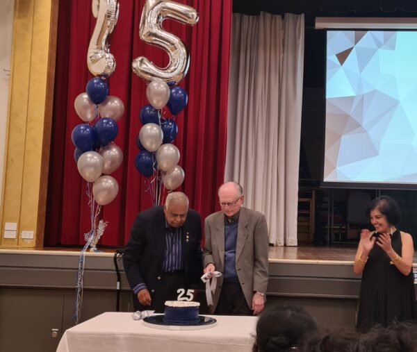25th Anniversary