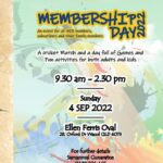 4EB Membership Day 2022 - Sunday 4th September - 9.30 AM to 2.30 PM