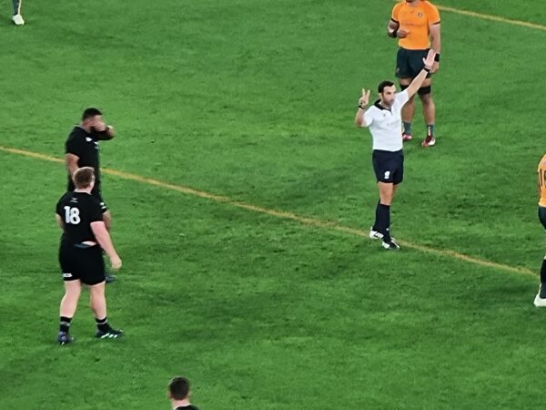Blacks v Australia | elanka