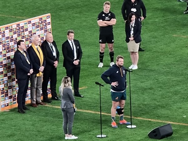 Blacks vs Australia | elanka