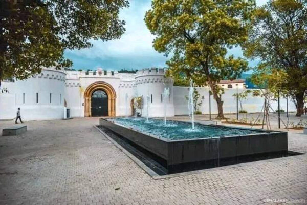 Bogambera prison 1