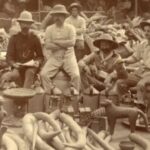 British soldiers