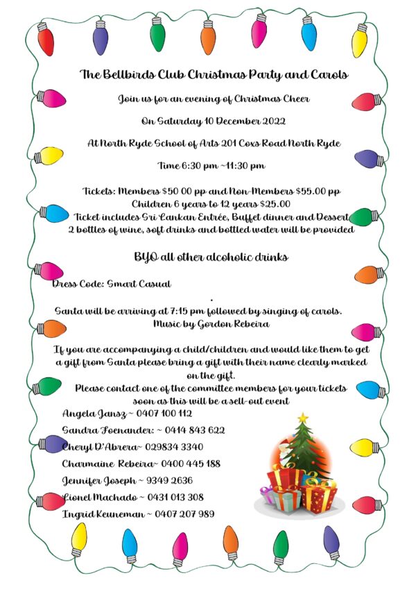 Christmas Party
