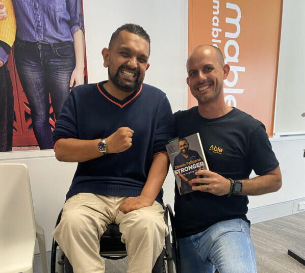 Dinesh Palipana launch book | eLanka