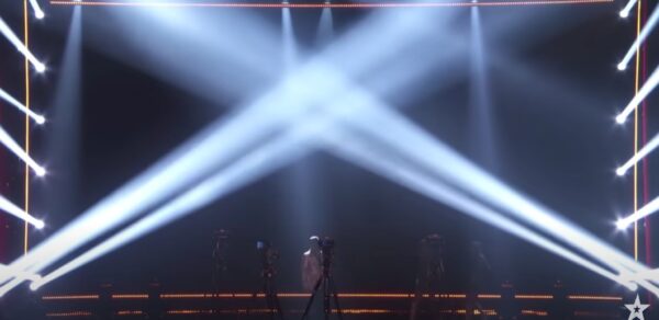ELVIS LIVE ON THE AMERICA'S GOT TALENT FINAL
