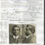 Exemption Certificate issued to William Perera