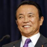 Japan Finance Minister