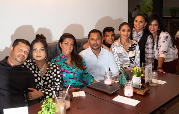 "Kurrypinch" Opens in Tarzana, Ca. (Photos by Moran Moran)