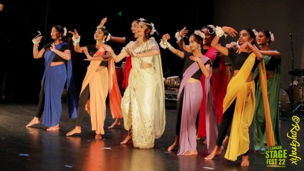Lankan Stage Fest 2022 - by Sinhalese Cultural Forum of NSW - Photos thanks to RoyGrafix