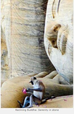 Reclining Buddha
