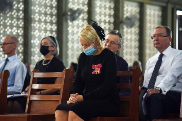 Requiem eucharist for Queen Elizabeth II