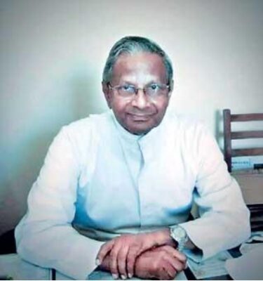 Rev. Fr (Dr) Gerald Crispin Leo