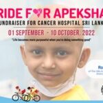 Ride for Apeksha