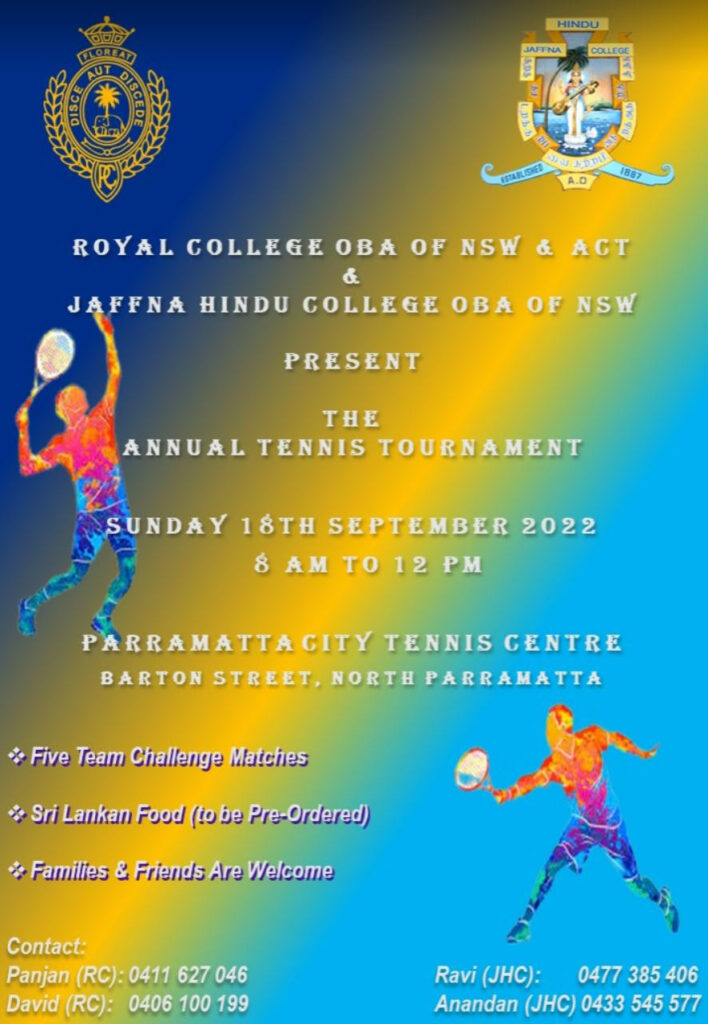 Royal college OBA