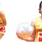 SL netball
