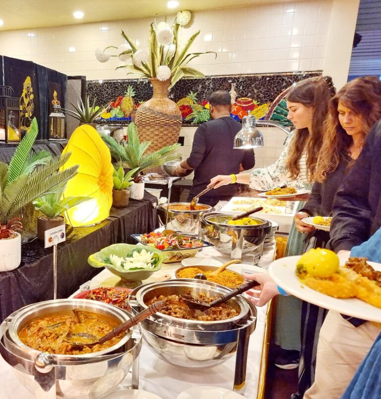 A little bit of Sri Lanka part 2, the theme at Springvale RSL – photos thanks to Trevine Rodrigo