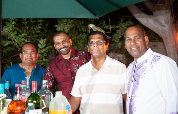 Sri Lanka America Association of Southern California (SLAASC) founded in 1973