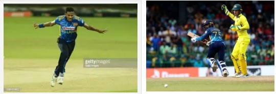 Sri Lanka’s T20 World Cup squad