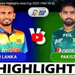 Sri lanka vs Pakistan | elanka