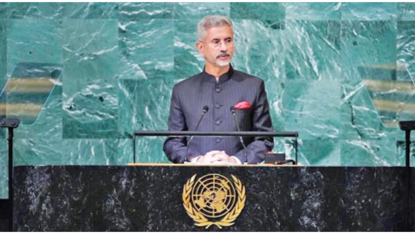 Subrahmanyam Jaishankar