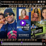 The Brad and Kiara Show Podcast Triple H 100.1 FM Saturday 10th of SEP 2022