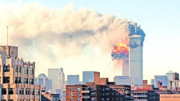 Twin Towers of the World Trade Centre