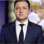 Ukrainian President