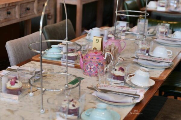 Visakhians of NSW Present - High Tea "Efflorescence a Tea for a Cause" - Photos by Mahal Selvadurai of MahalsPhotography