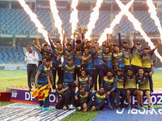 asia cup wining