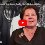 irangani meet the queen | elanka