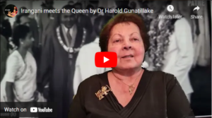 irangani meet the queen | elanka