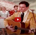 A Kelly Klassic - "Lefty Frizzell - Saginaw Michigan" – by Des Kelly