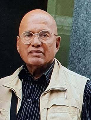Passing away of Edward (Edda) Victor Pereira in Zurich, Switzerland