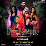Pemkekula - 3rd September -7.30 PM (Brisbane Event )