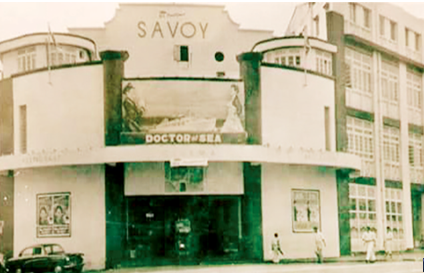 savoi cenema | elanka