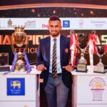 sri lanka cricket captain