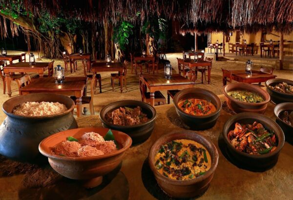 sri lankan food