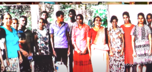 Supporting starvation in Sri Lanka