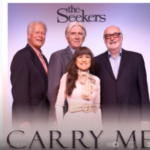 the seekers carry me | elanka