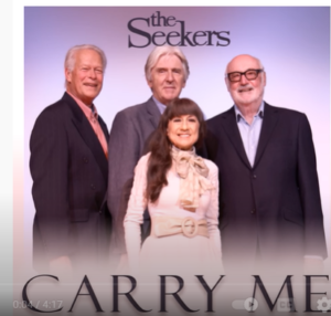 the seekers carry me | elanka