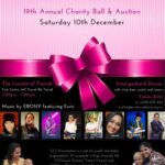Charity Ball & Auction - December 2022 - Saturday 10, - 7.00 pm ( Melbourne )
