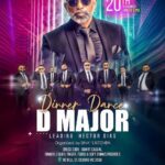 D-Major Dinner Dance - Sun 20 Nov 2022 6:00 PM - 11:00 PM ( Melbourne )