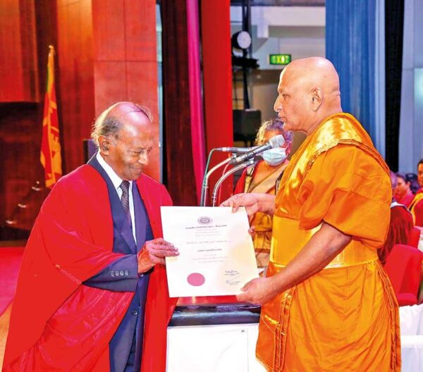 Dr. W. A. Abeysinghe