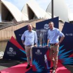 EXCITEMENT BUILDS FOR THE T20 CRICKET WORLD CUP