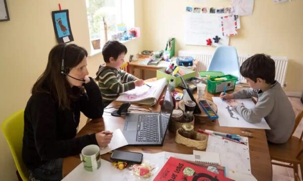 Effective home schooling during Covid lockdown: Reflections of a Change Manager - By Alok Das