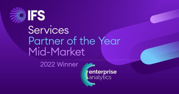 Enterprise Analytics wins