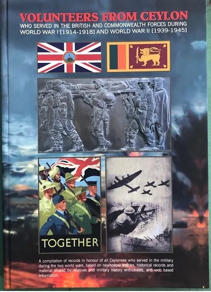 Fighting & Dying FOR Britain during the Two World Wars - By Michael Roberts