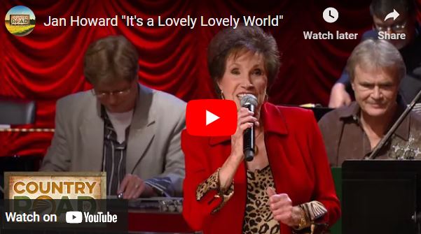 A Kelly Klassic – “A LOVELY WORLD”- by Des Kelly